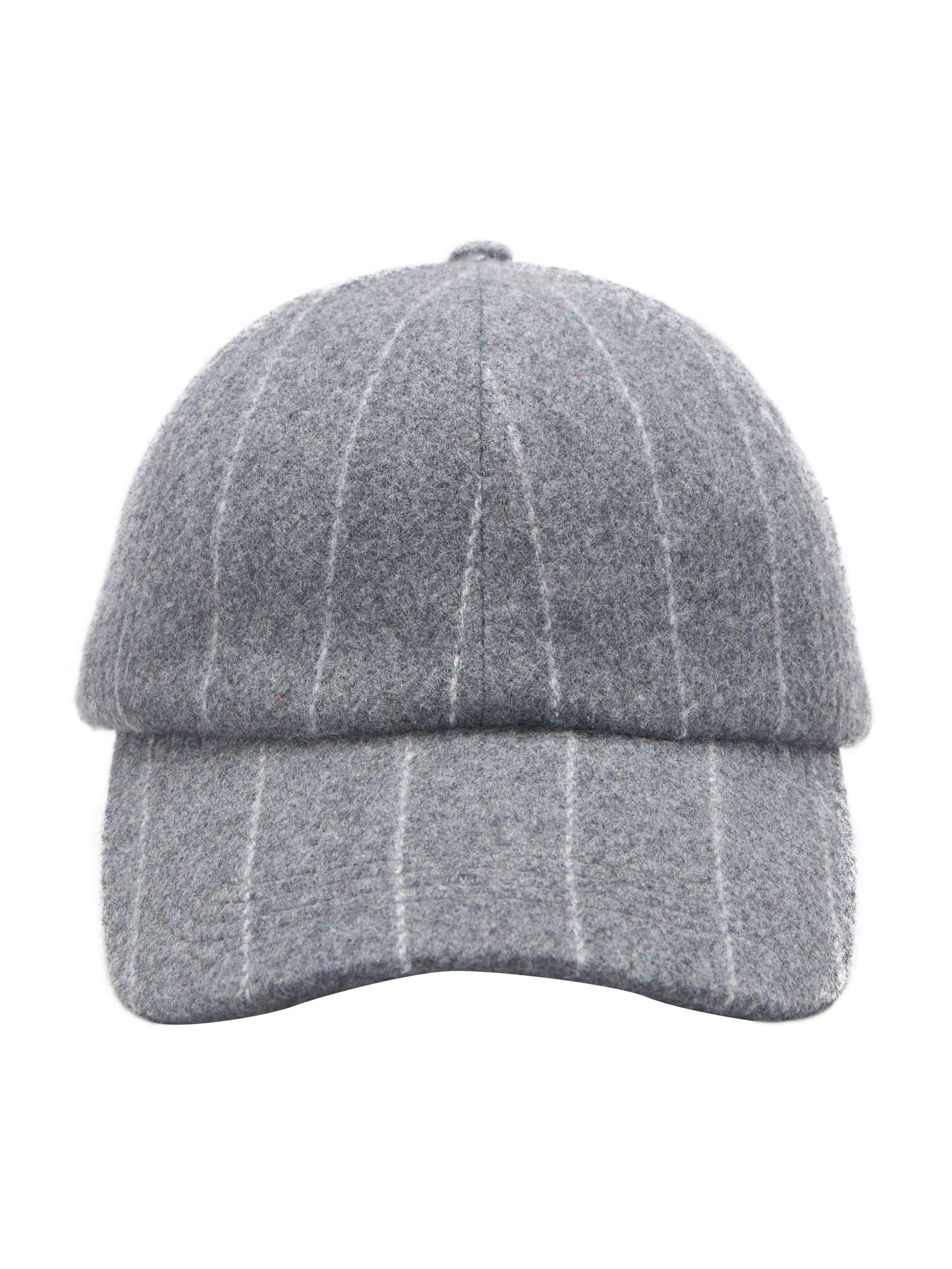 Casquette Friends Like These en gris : devant