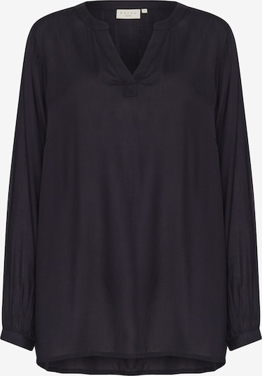 Bluză 'KC Calinde' KAFFE CURVE pe negru, Vizualizare produs