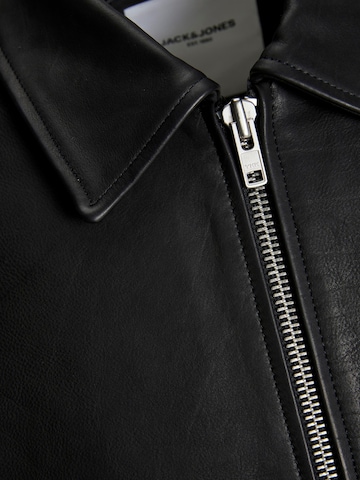 Veste mi-saison JACK & JONES en noir