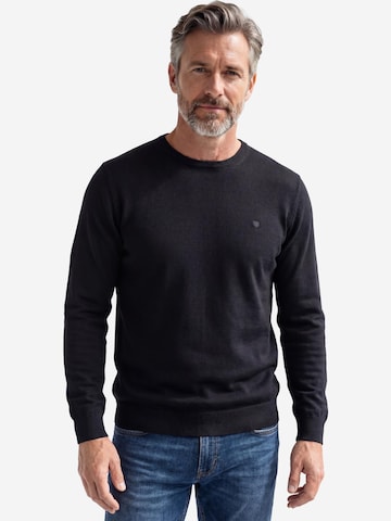 redmond Sweater 'Basic' in Black