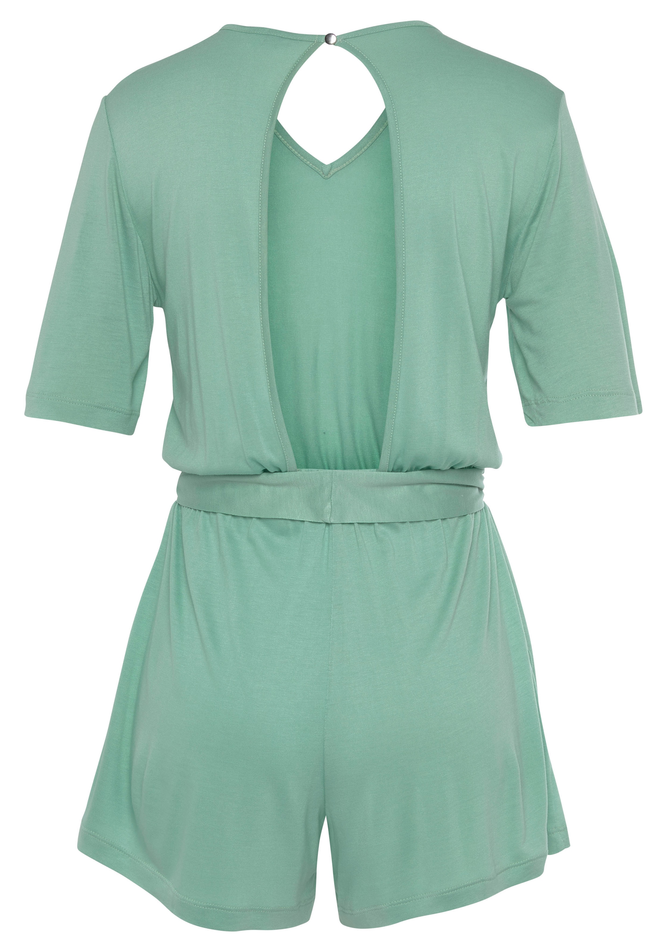 BUFFALO Leisure suit in Green