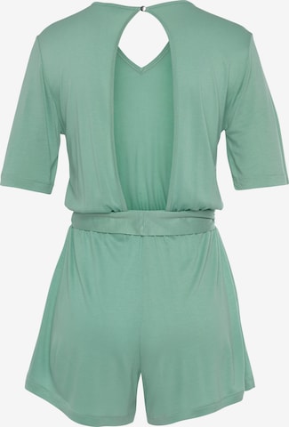 BUFFALO Leisure suit in Green