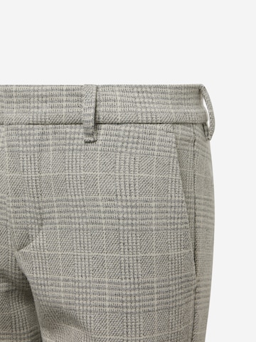 DRYKORN Regular Pants in Grey