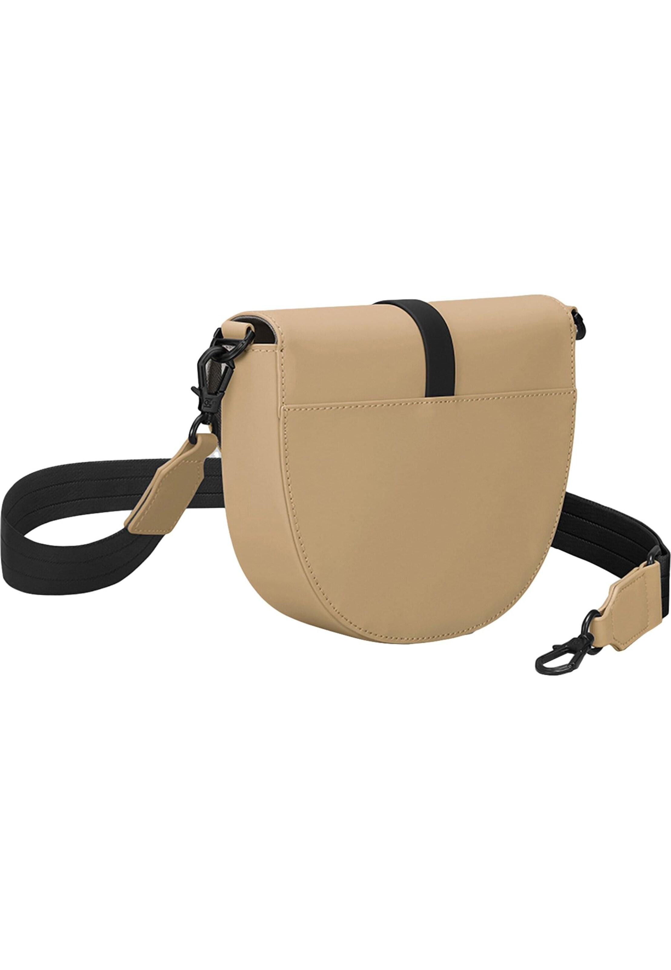 Gaston Luga Torba na ramię w kolorze brązowy