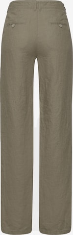 BRAX Loose fit Pants 'Farina' in Green