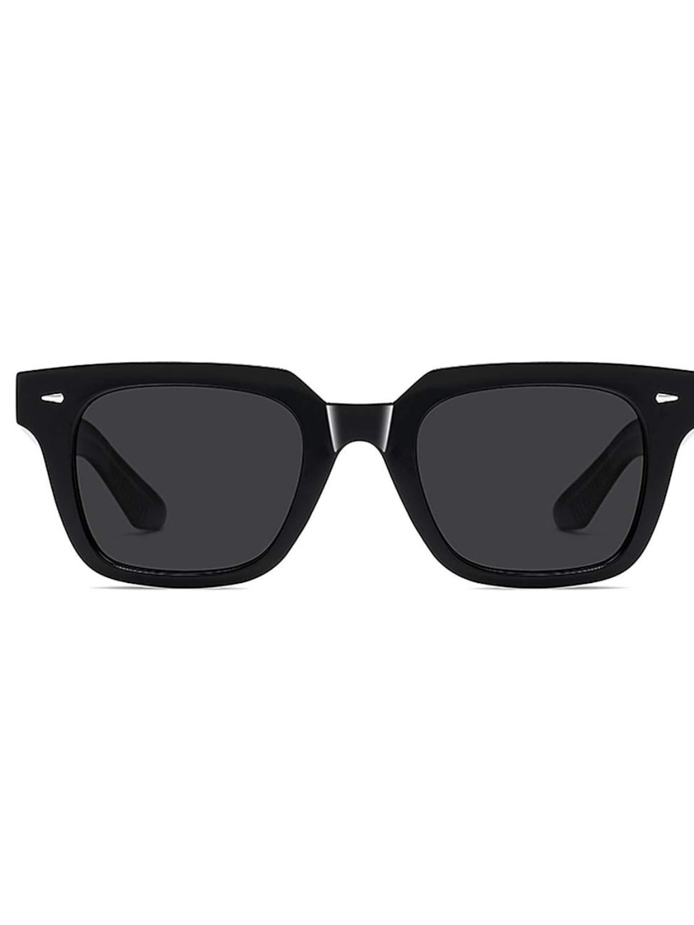 VEYREY Sunglasses in Black