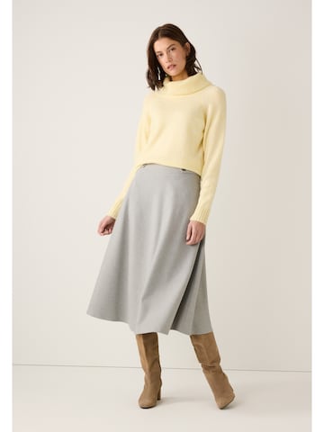 MORE & MORE Pullover in Gelb