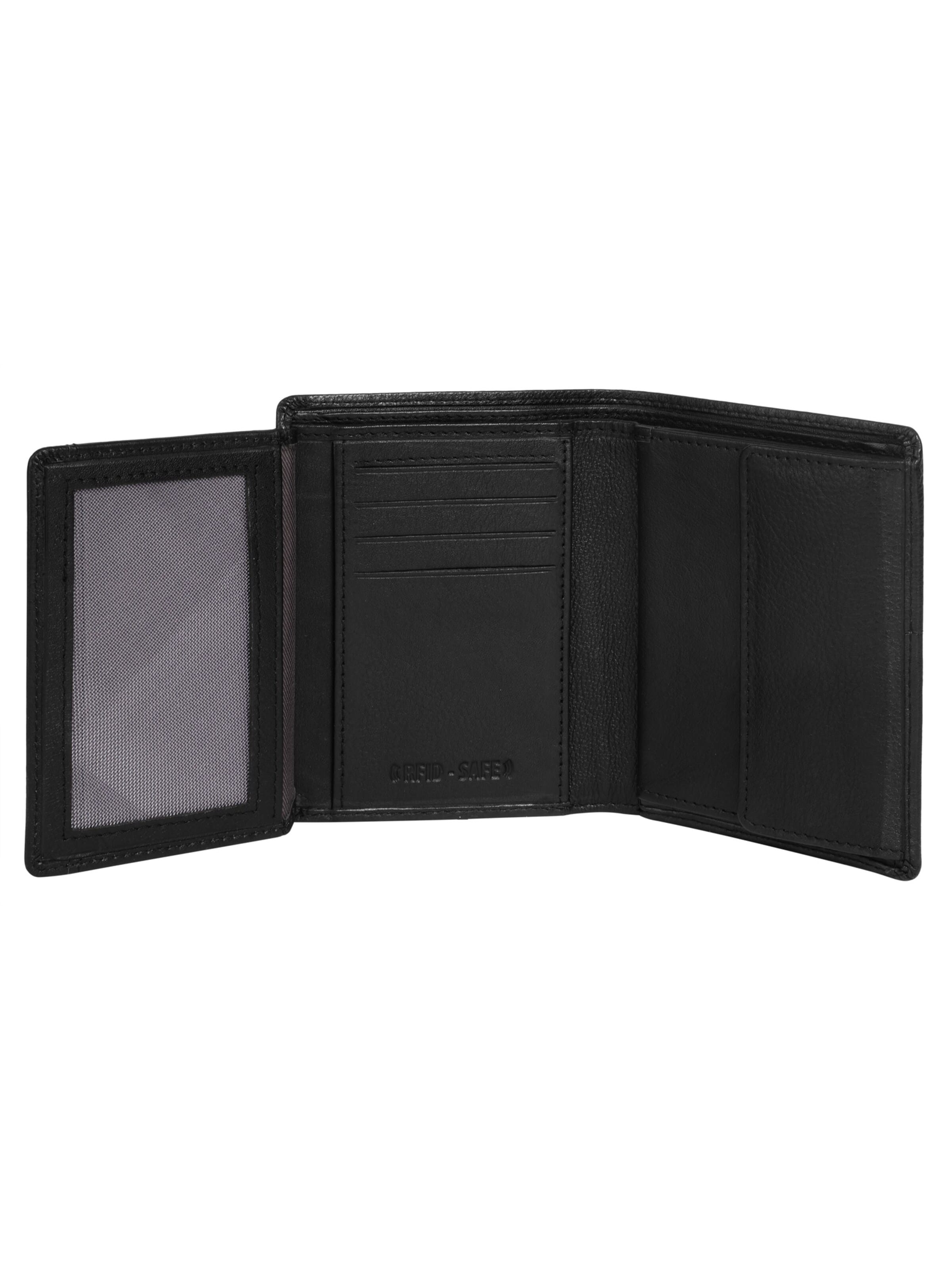 Bruno Banani Wallet in Black