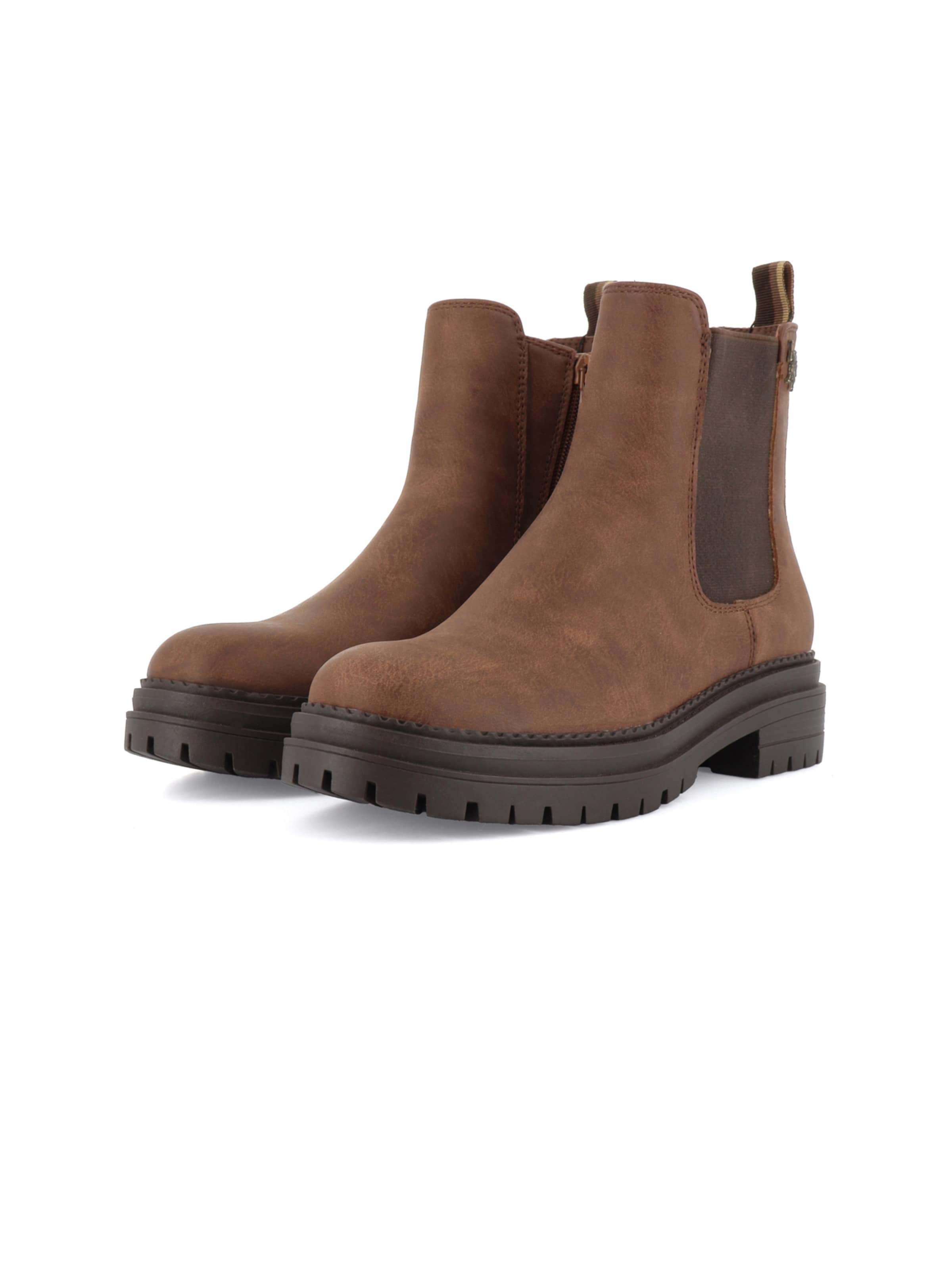 Stivaletto 'Nikita' di US POLO ASSN. in marrone