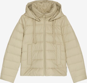 Marc O'Polo Jacke in Beige: predná strana