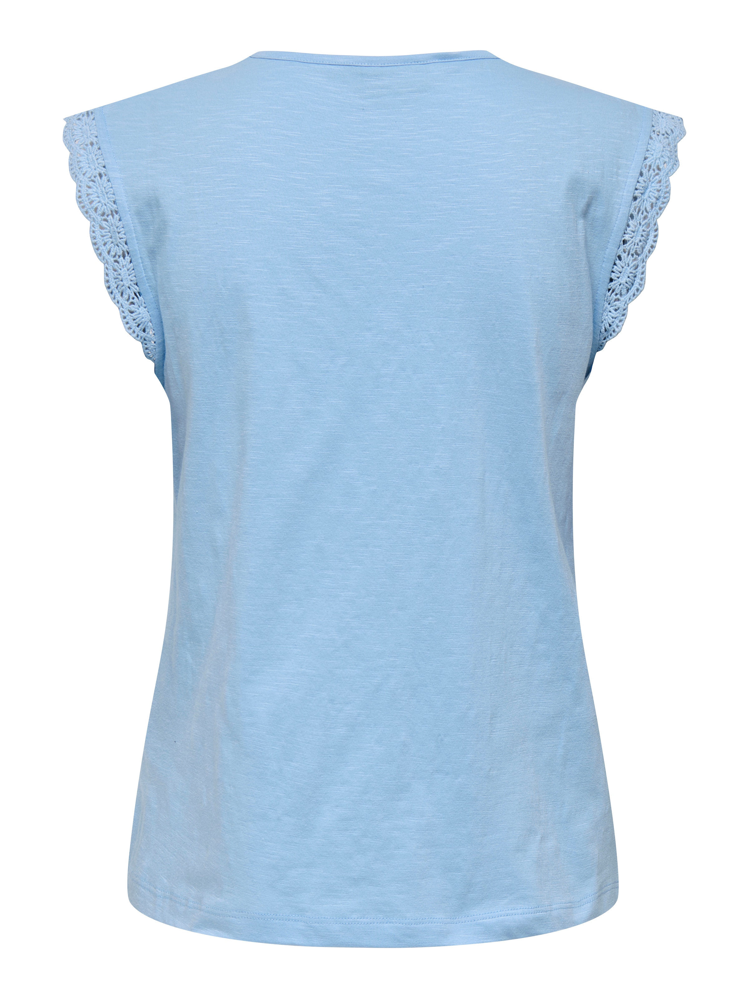 JDY Top 'JDYSalva' | modra barva