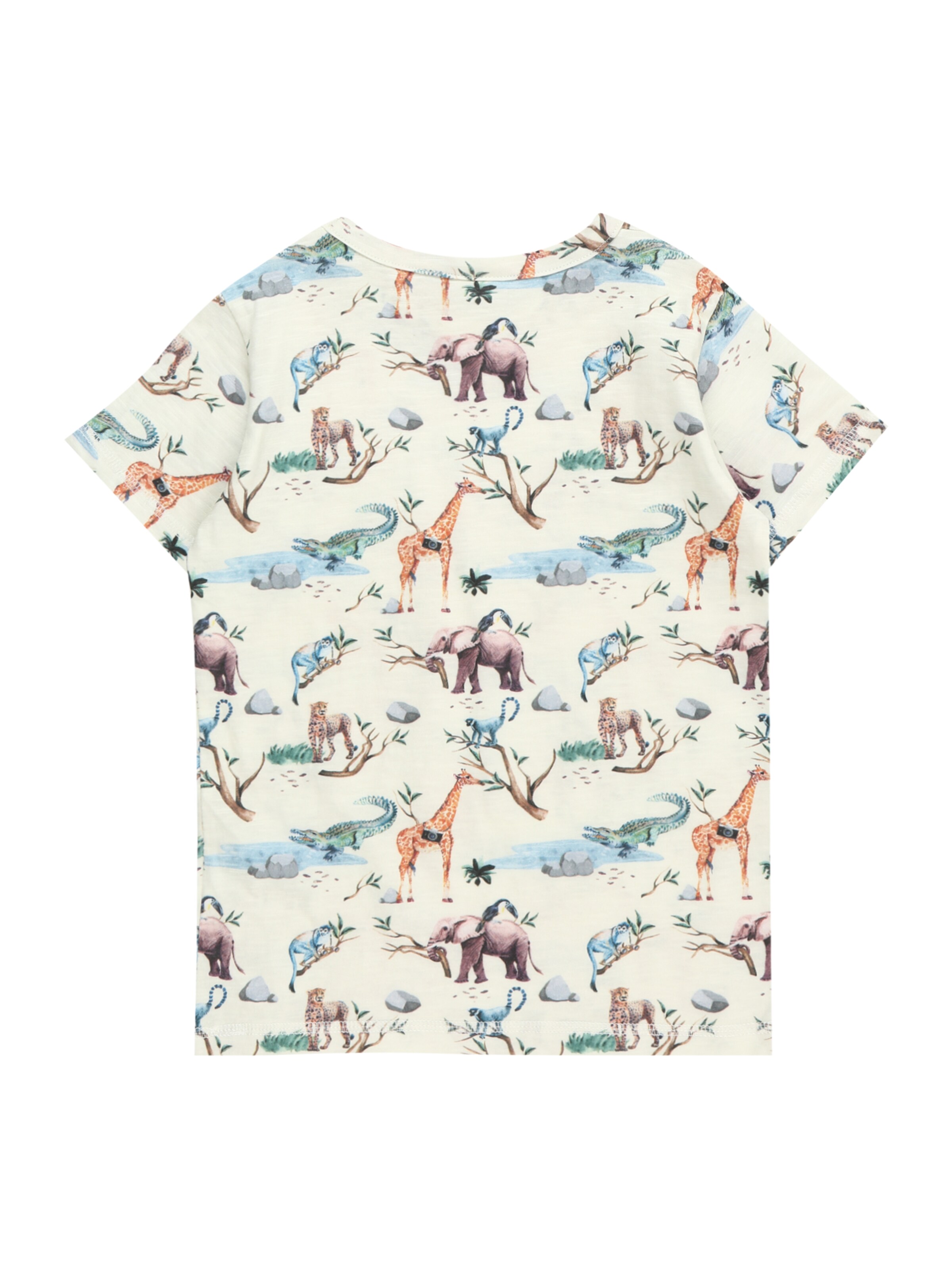 Tricou 'Anker' de la Hust & Claire pe bej