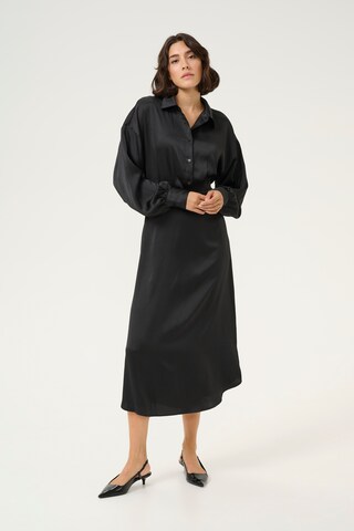 Kaffe Kleid 'Donna' in Schwarz