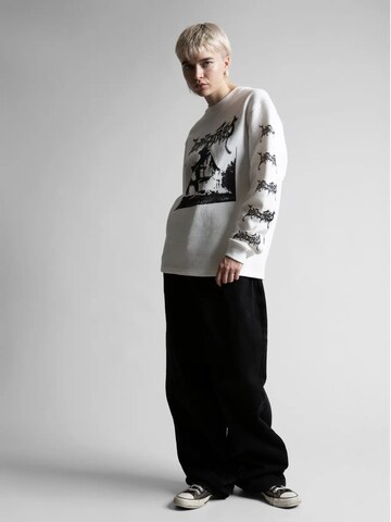 Wasted Paris - Camiseta 'Ignited Thermal' en blanco