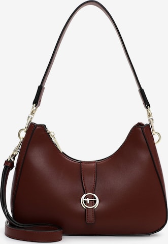 Tamaris Pouch 'Giorgia ' in Brown: front