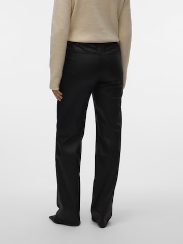 Regular Pantalon 'Tessa' VERO MODA en noir