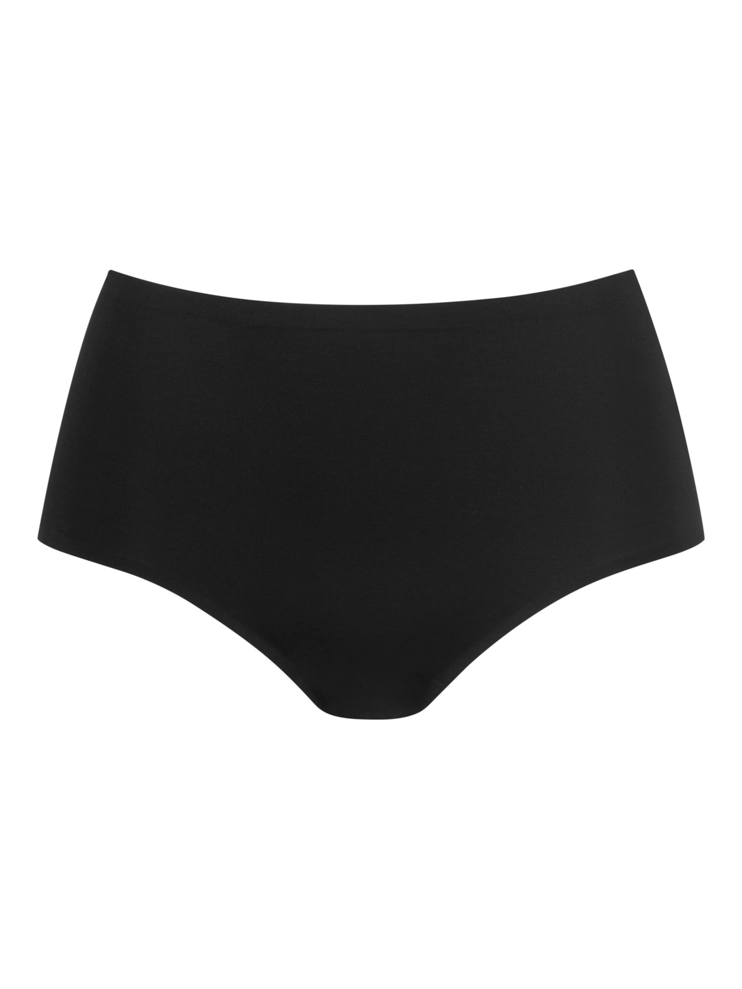 Mey Slip 'Simply Better Invisibles' in schwarz, Produktansicht