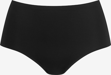 Mey Slip 'Simply Better Invisibles' in Schwarz: Vorderseite