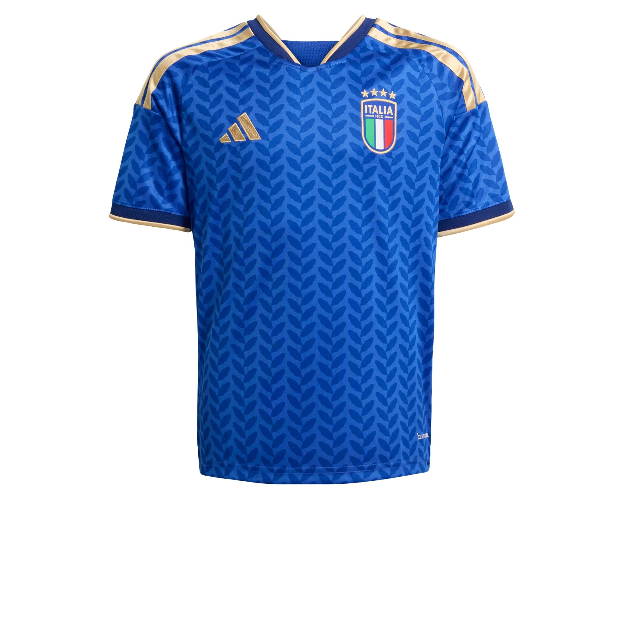ADIDAS PERFORMANCE Trikot 'Italy 26 Home' in Blau: Vorderseite