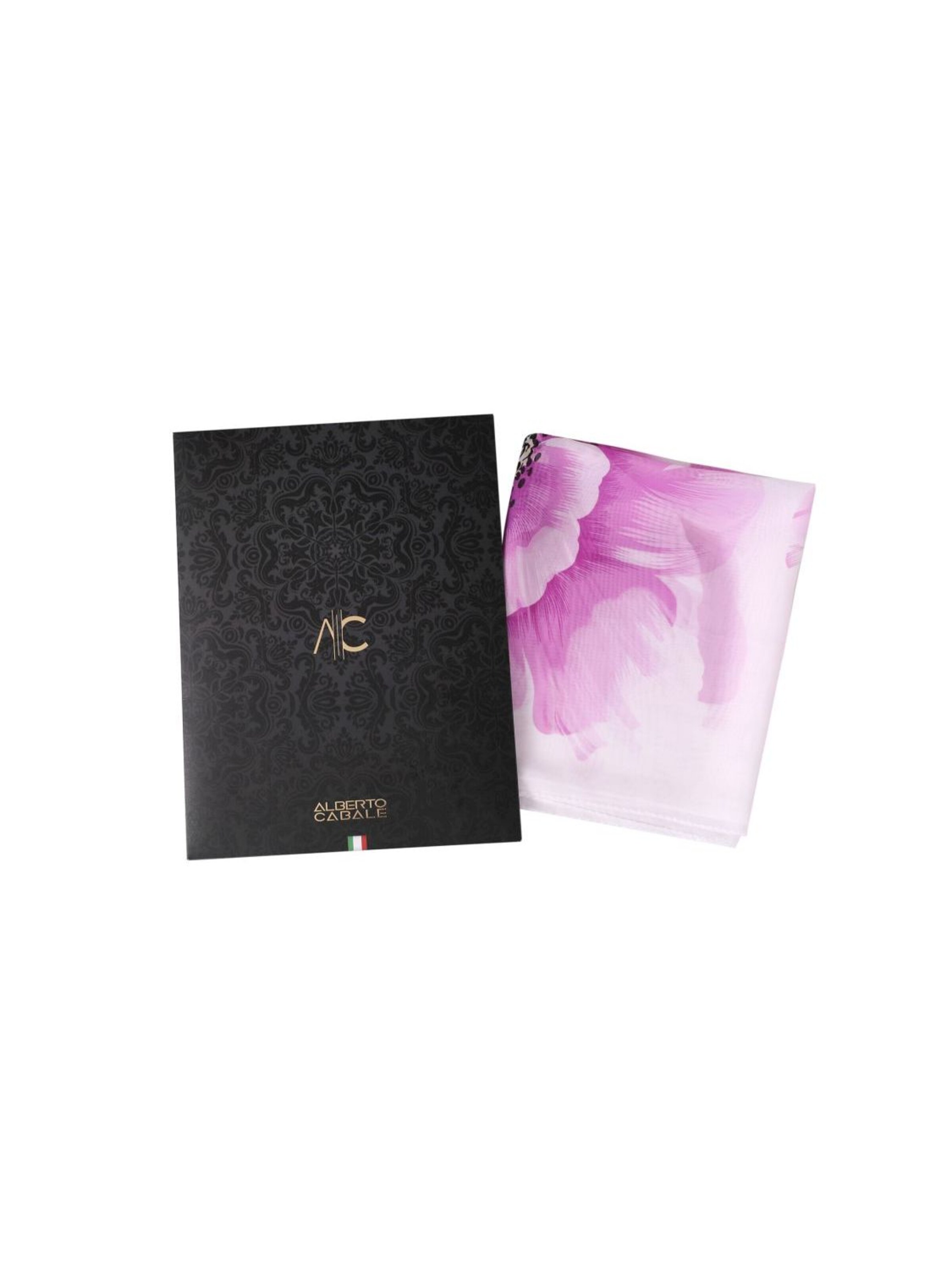 Gonna 'Paréo de plage Petit'URSULA' di alberto cabale in lilla