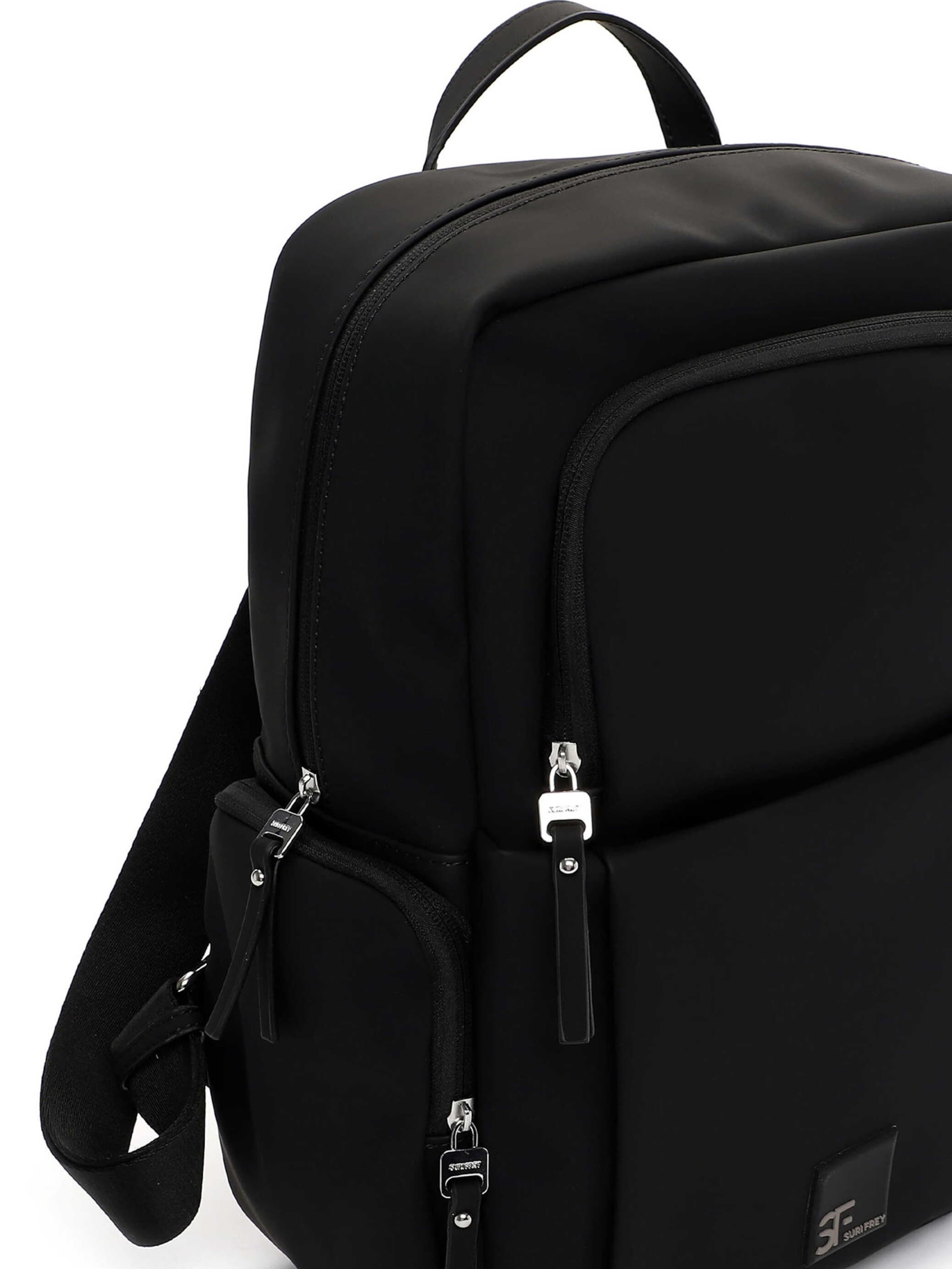 Suri Frey Reppu 'Karny' värissä musta