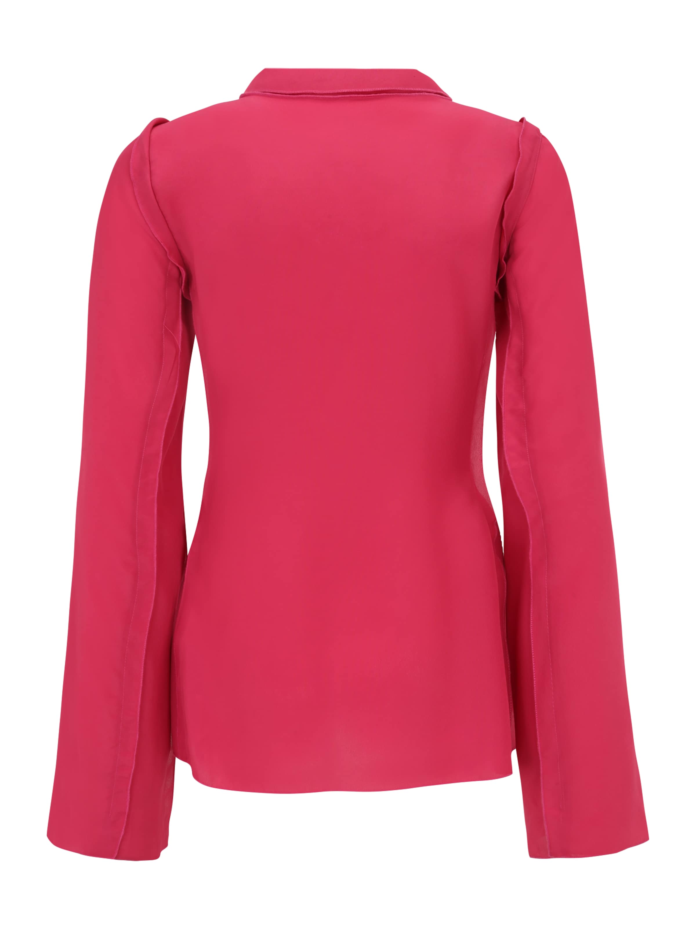 ABOUT YOU REBIRTH STUDIOS Bluse 'SUNSET' i pink