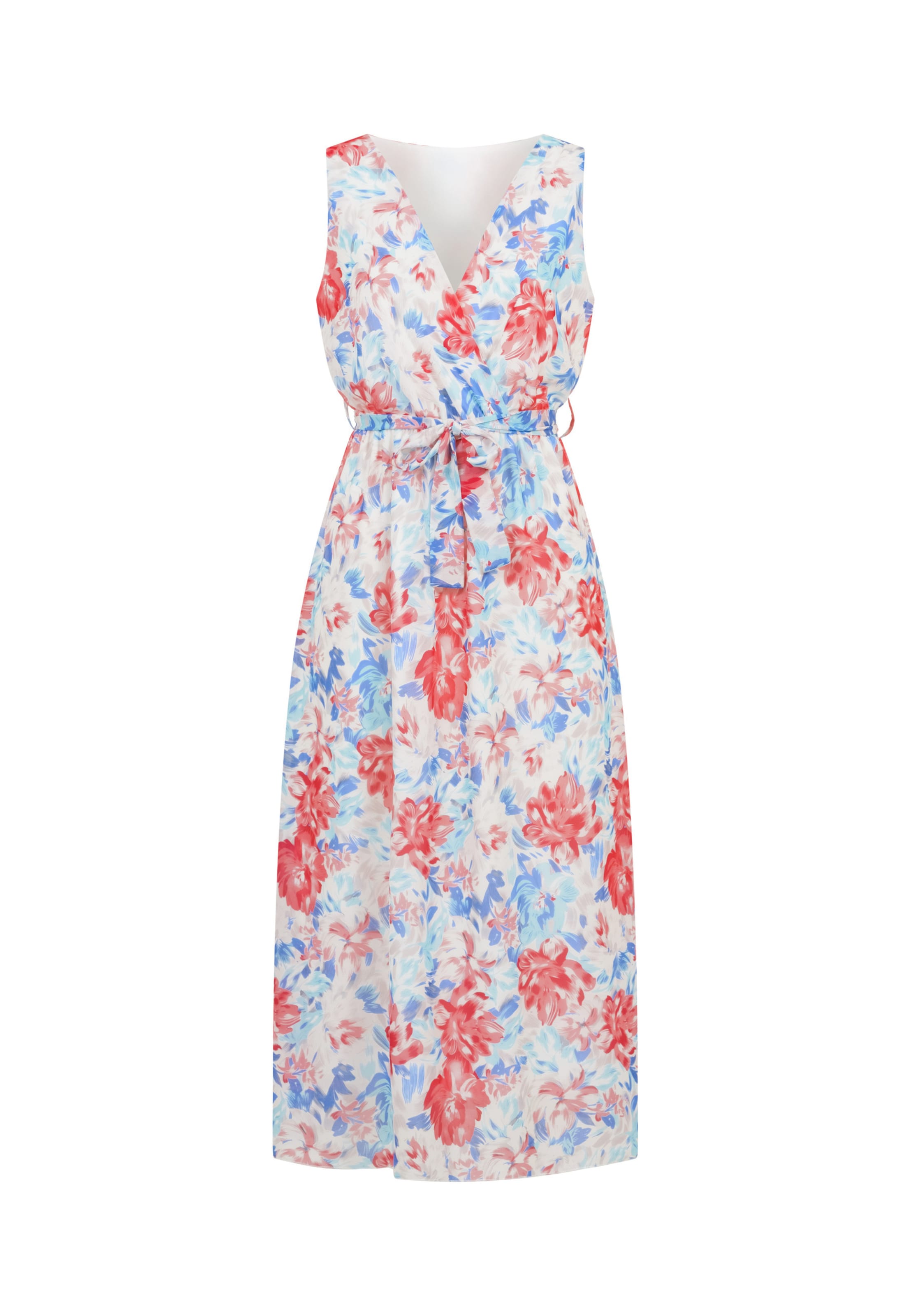 Robe d’été Cloud5ive en rose : devant