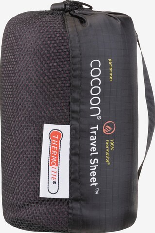 COCOON Schlafsack in Lila: predná strana