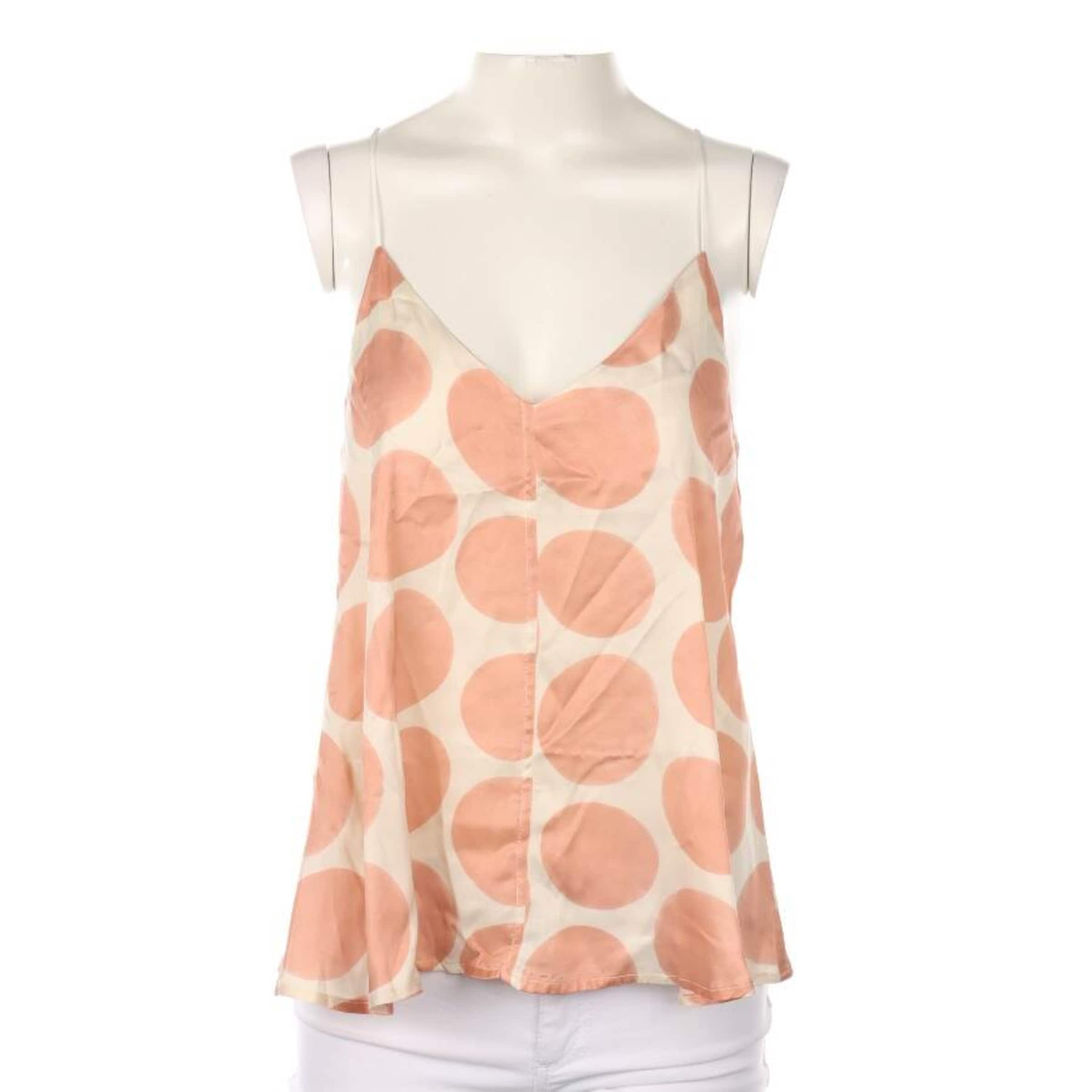 Ottod’Ame Top & Shirt in S in Pink: front
