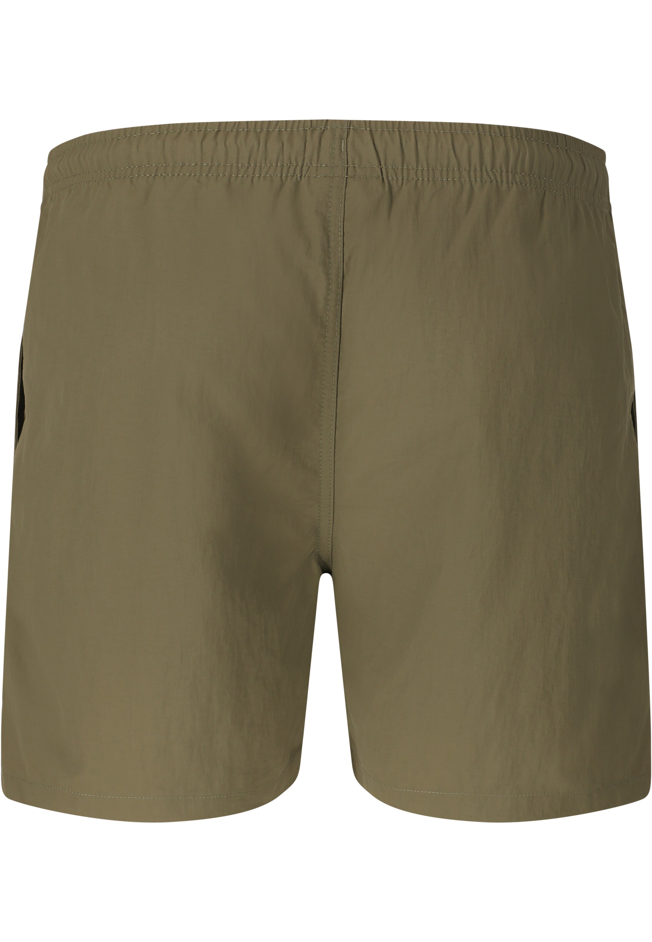 NOU Boardshorts 'Eyemouth V2' in Grün