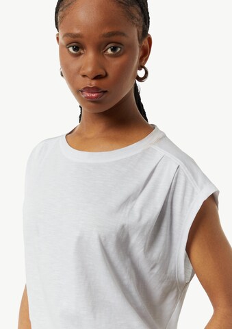 comma casual identity Shirt in White