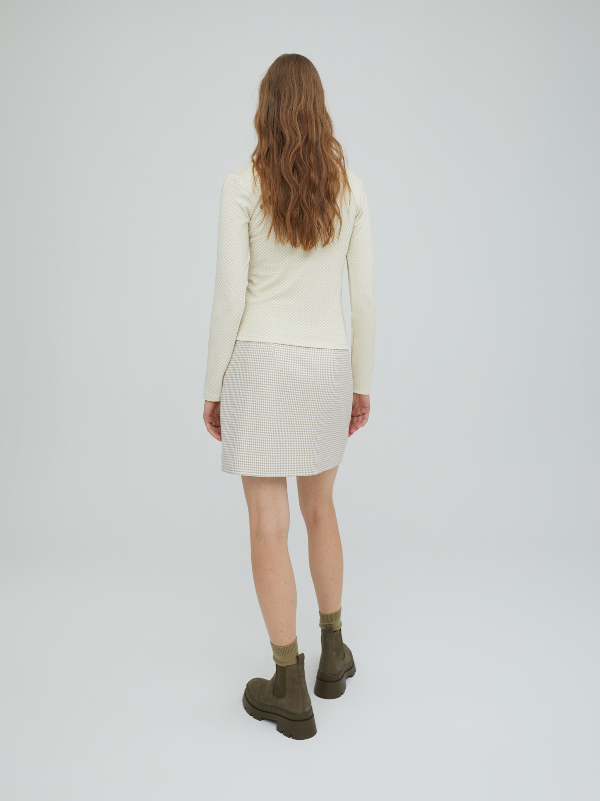 EDITED Produkte Shirt 'Angeni' beige