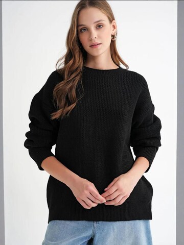 Pull-over MixRay en noir