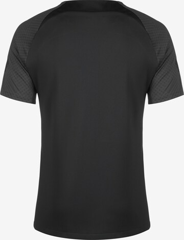 T-Shirt fonctionnel 'Strike' NIKE en noir