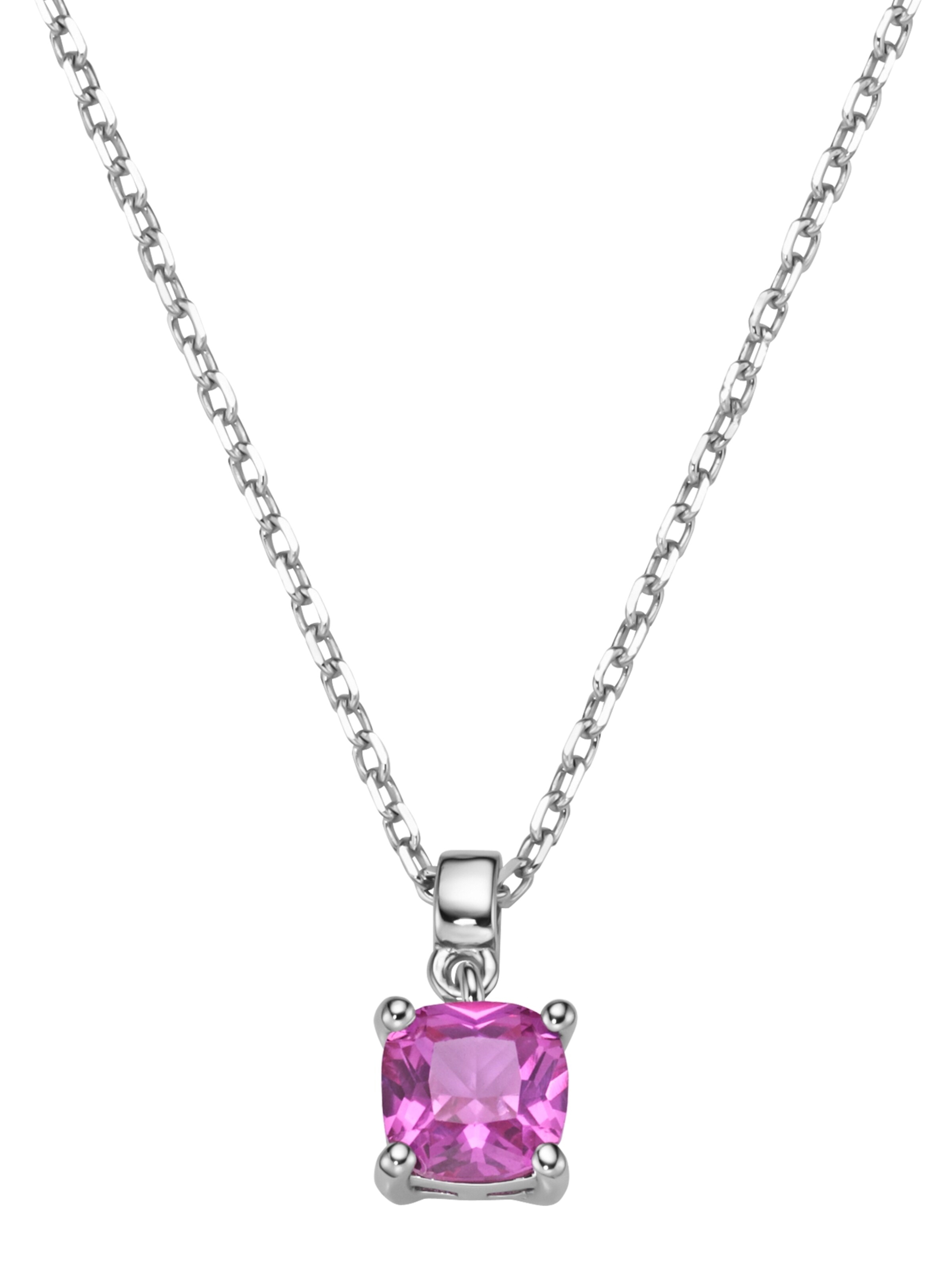 Smart Jewel Ketting in Roze