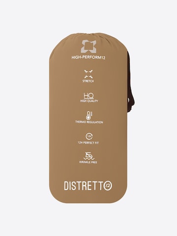 Distretto12 Jacke 'H.P.' in Grau
