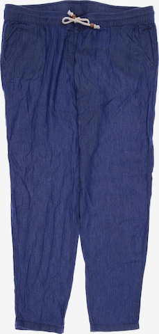 PROTEST Pants in XL in Blue: front