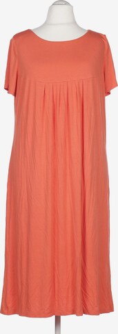 Marina Rinaldi Kleid XL in Orange: predná strana