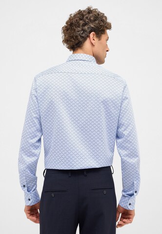 ETERNA Slim Fit Businesshemd in Blau