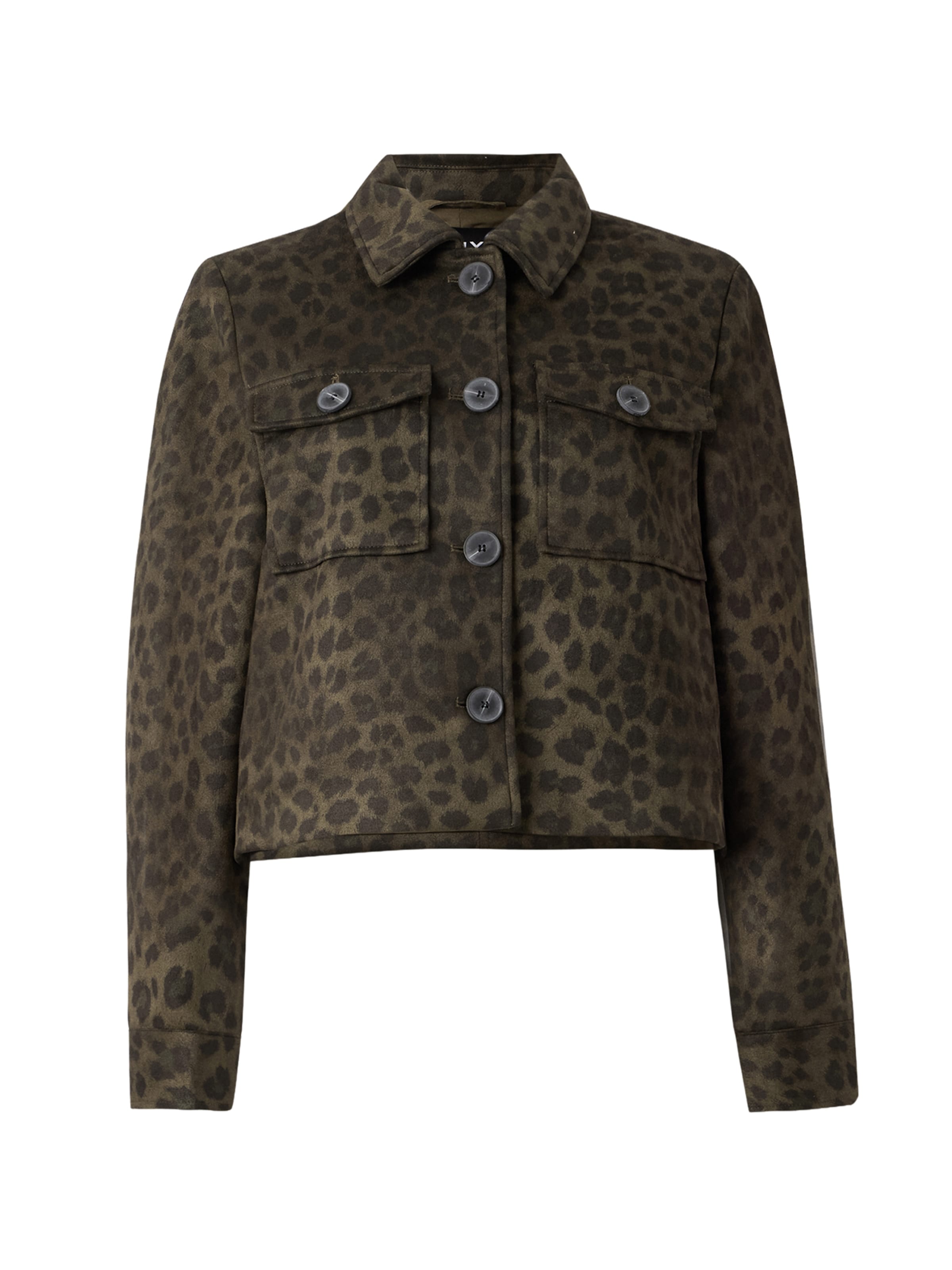 ONLY Between-Season Jacket 'ONLMOON' in Green: front