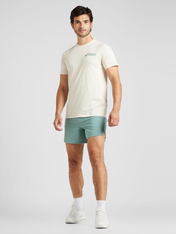 ASICS Funktsionaalne särk, värv beež