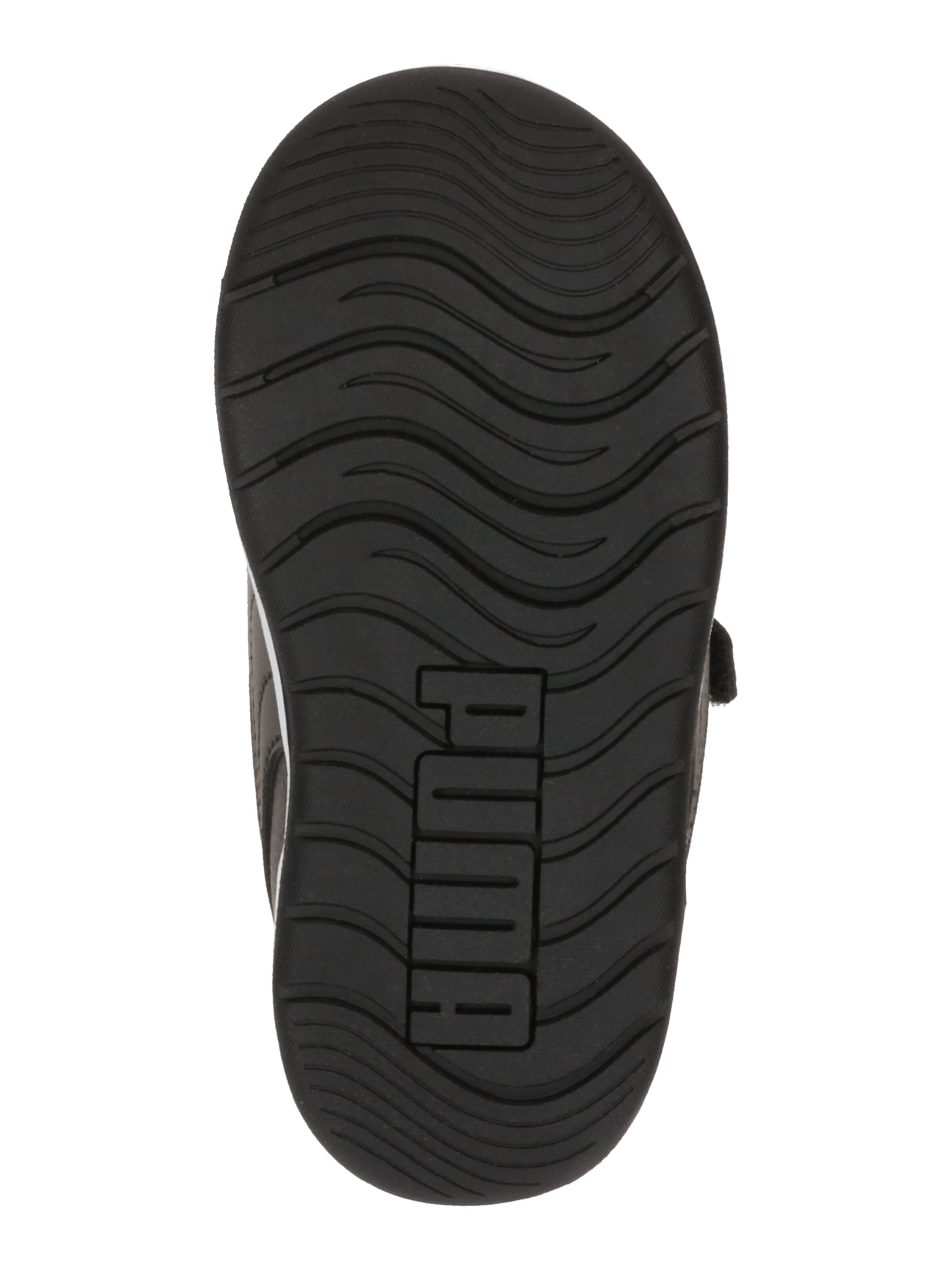 Baskets PUMA en noir