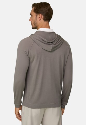 Veste de survêtement Boggi Milano en gris
