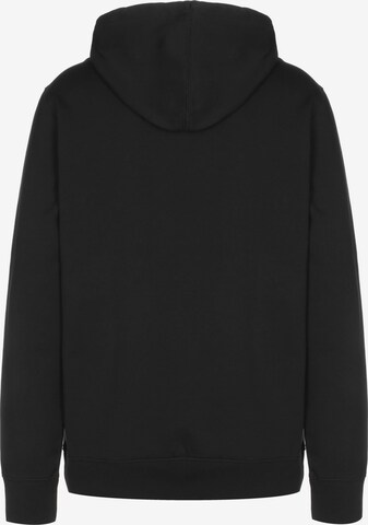 TIMBERLAND Μπλούζα φούτερ σε μαύρο