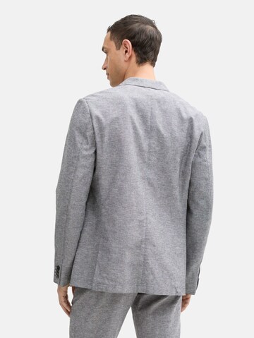 TOM TAILOR Regular fit Colbert in Grijs