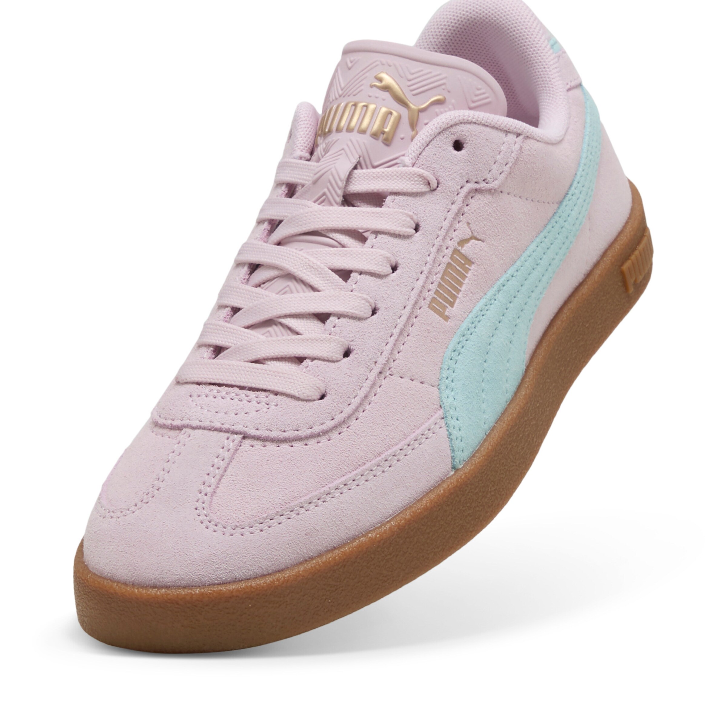 PUMA Sneaker 'Club II' in Pink