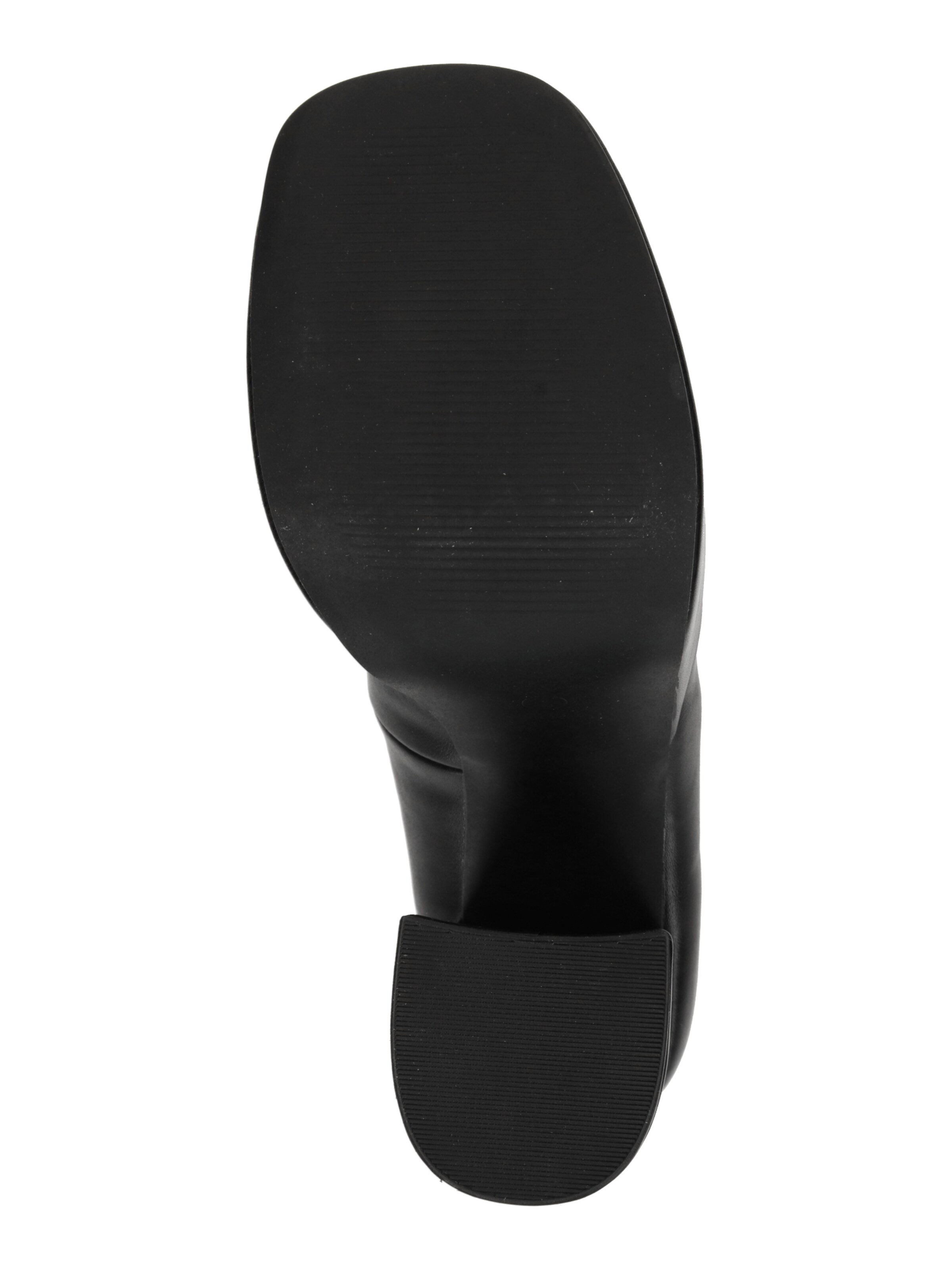 Pumps 'Darkbloom' de la Koi Footwear pe negru