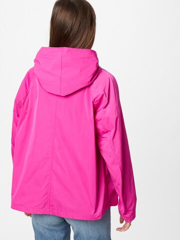 Veste mi-saison OOF WEAR en rose