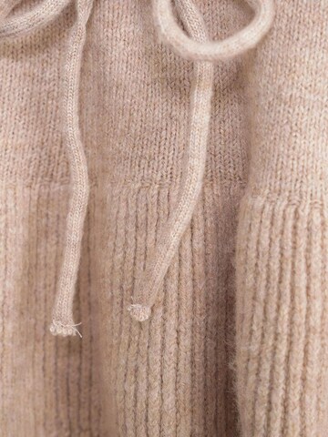 MixRay - Pullover em bege