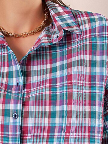 Camicia da donna di Bigdart in rosa